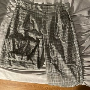 2/30$ Plaid Pants
